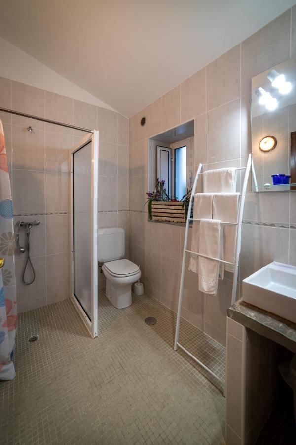 Casa Fundo Dos Palheiros Villa Sobrainho dos Gaios ภายนอก รูปภาพ
